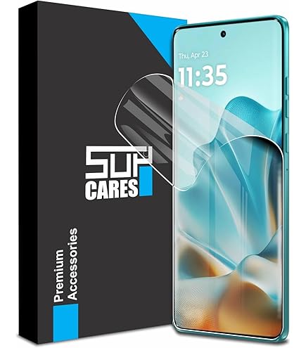 Anti Spy Protector para Motorola Edge Plus Pantalla de Privacidad Claro