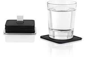 Blomus Trayan 68445 Set 6 sottobicchieri