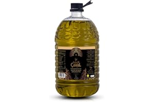 ESENCIA CALIFAL ® | Aceite de Oliva Virgen Extra 5L (1) COSECHA 2024/25 - ACEITE FRESCO