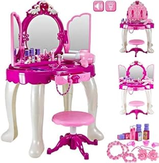 girls plastic dressing table
