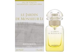 HERMES Hermès Le Jardin De Monsieur Li, unisex, woda toaletowa w sprayu, 1 opakowanie (1 x 30 ml)