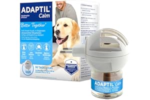 Adaptil C13311J Set Comprenant 1 diffuseur et 1 Flacon de Recharge 48 ML