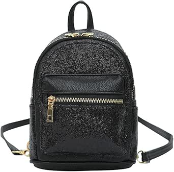 sparkle mini backpack