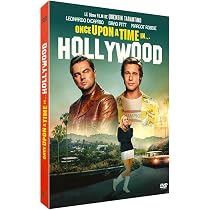 Once Upon a Time. in Hollywood: Amazon.fr: Leonardo DiCaprio, Brad ...