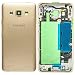 Produktbild Original Samsung Akkudeckel Gold für Samsung A300F Galaxy A3 (Akkufachdeckel, Batterieabdeckung, Rückseite, Back-Cover) - GH96-08196F