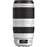 Canon EF 100-400mm F4.5-5.6L IS II USM Lens - L-Series Telephoto Zoom Lens - Sports, Action & Wildlife Photography - Fast & Q