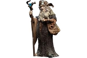 WETA WORKSHOP Weta Taller Mini Epics - La Trilogía Hobbit - Radagast El Marrón, Multicolor, WT875003247
