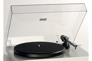 Pro-Ject Debut / Xpression Turntable Dustcover (Part Code: 1147 177 000)