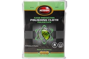 Autosol 30 000087 Gamuza, 3 Unidades