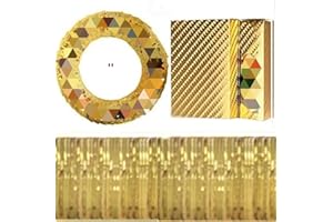 BJZ Française 55 PCS Carte Or Poke d Or Rare Gold Deck Box. Cartes à Collectionner, Pas De Répétition pour Les Enfants et Les collectionneurs