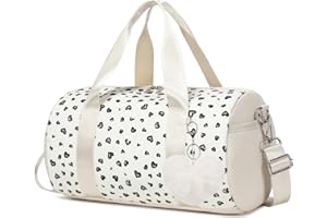 JUMPOPACK Sac Sport Fille Sac de Piscine Enfant Main Nuit Voyage