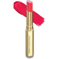 Forest Essentials Tinted Lip Serum Sheer Madhu Rasa Gulaab Jal 2.2 ...