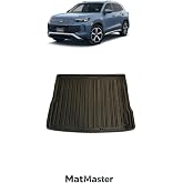 Matmaster Volkswagen Tiguan 2026 Model İle Uyumlu Bagaj Havuzu