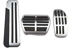 DCXXAN Passend für Nissan, passend für X-Trail T32 2014-2020 Autopedale Ersatzteile Gaskraftstoffbremse Fußstütze