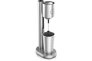 ‎ARENDO Arendo - Drink Mixer - Eiweiß Shaker - Getränkemixer - elektrischer Standmixer - 500 ml Becher - 22.000 U min - 2 Geschwindigkeitsstufen - Fitness Protein Drinks Smoothies Milchshakes Cocktails
