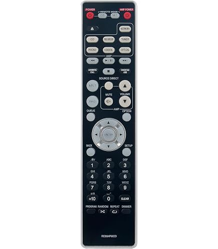 Telecomando Sostitutivo Marantz RC013CR - Compatibile Modelli M-CR611 - Foto 14