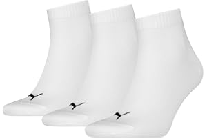 PUMA Sneakersocken 12er-Pack, hellblau/weiß/navy