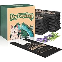 Sacchetti Biodegradabili Per Cani 200 Pezzi - 18x38 Cm Extra Large, Con Dispenser E Manici - Foto 12