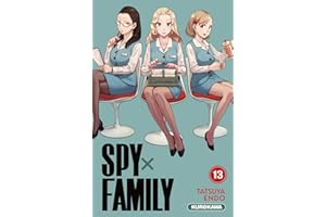 Spy x Family - tome 13 (13)