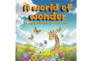 A world of wonder: Un rifugio creativo per il tuo relax