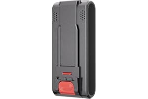 Vexilar Batteria originale per aspirapolvere modello V12, senza fili, batteria rimovibile e ricaricabile