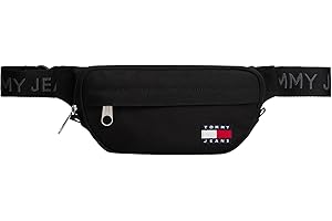 Tommy Jeans TJM ESS Daily Bumbag Am0am13701, Riñonera Hombre