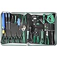 Pro'sKit PK-2002H Technician's Tool Kit Electronic/Electrical Advanced Home Appliances Maintenance Electronic Troubleshooting DIY Repair Job(PK-2002H)