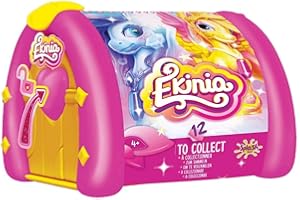 Splash Toys Ekinia Box - Giocattolo a sorpresa da collezione, cavalli e accessori