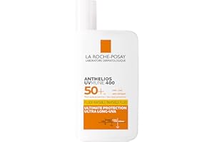 La Roche-Posay Anthelios UVmune 400 Invisible Fluid SPF50+ 50ml
