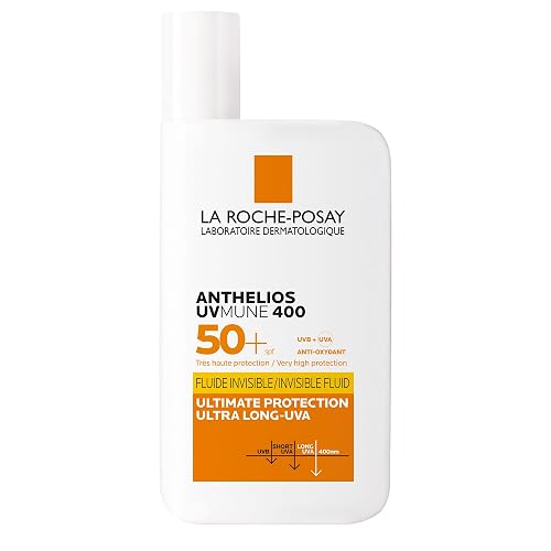 La Roche-Posay Anthelios UVmune 400 Invisible Fluid SPF50+ 50ml