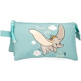 Disney Dumbo Fly Luggage- Messenger Bag, Girls, Dumbo, One Size