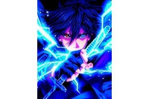 DVBQQWE Kit de pintura de diamante 5D para adultos, DIY Premium Naruto Uchiha Sasuke Uzumaki Diamond Art, kit de punto de cruz para principiantes con patrón, decoración de pared de 30 x 40 cm