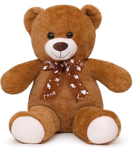 Schaffer Ours Teddy Tom 19 Cm – Peluche Douce – Fabriqué Avec Soin – Certifié Indonésie – Cadeau Amitié