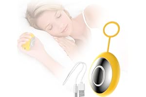 LYTARI Sleep Aid Device,Handheld Anxiety Relief for Adults USB C Charging Microcurrent Insomnia Solution Portable Sleep Aids to Relieving Stress & Improving Sleep Quality Pressure Relief