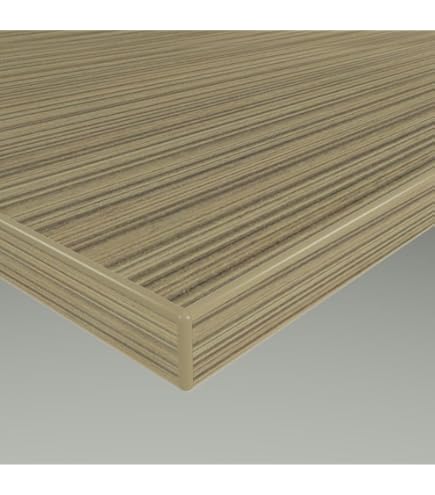 Massivholz Tischplatte Ahorn Natur - 25mm Stark Nach Maß