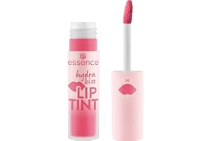 essence hydra kyss LIP TINT lipstick Nr. 08 hållbar toningseffekt (4ml)