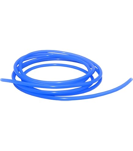 1 m siliconenslang, onderdrukslang, vacuümslang, 5 mm, wit 1 m siliconenslang, onderdrukslang, vacuümslang, 5 mm, wit