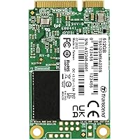 Transcend TS512GMSA230S - Unità a stato solido da 512GB SATA III 6 GB/s, MSA230S mSATA SSD 230S