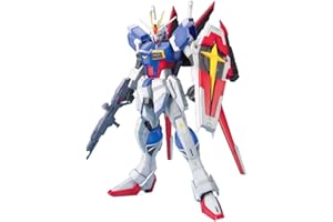 Smartronica MG Gundam Force Impulse 1/100