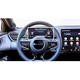 Mobilite Byd Seal Awd/Design ile uyumlu 2024 2025 2026 Model G&ouml;sterge Panel 9H Nano Ekran Koruyucu