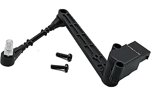 PEIUOK Height Level Sensors Air Suspension Ride Rear Side Compatible with Land Rover Range Rover Base HSE Supercharged 2003-2012 3Pins Replaces LR020628