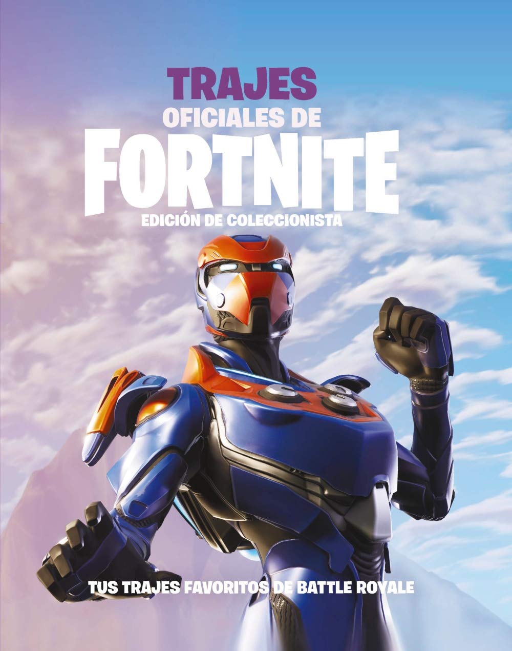 Trajes oficiales de Fortnite-edición de coleccionista