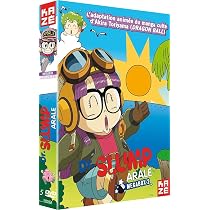 Dr. Slump Mégabox 1 - Coffret 5 DVD avec 27 Épisodes