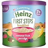 cow and gate porridge 7 months