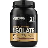 ON Optimum Nutriti 100% Gs Isolate Chocalate, 930 Gr
