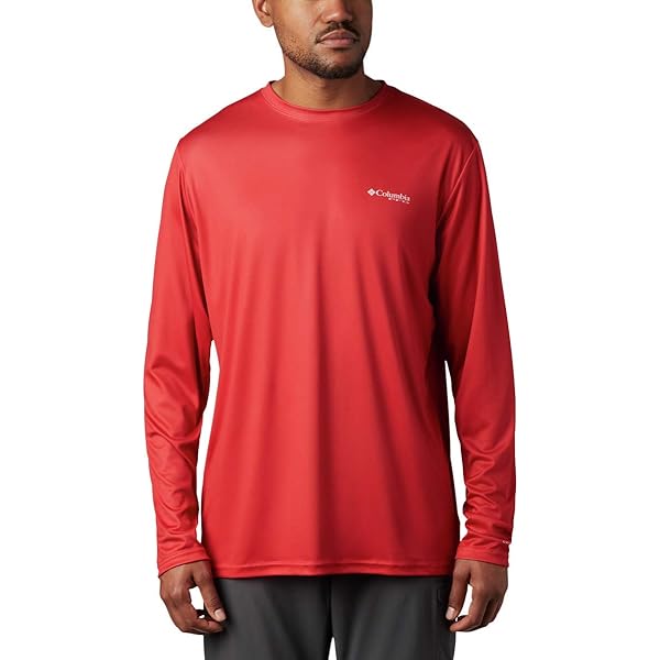 T-shirt à manches longues PFG Terminal Tackle™ pour homme - Grandes