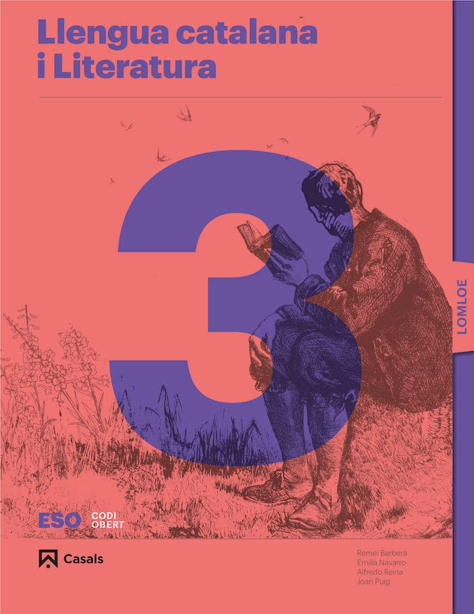 Llengua catalana i Literatura 3 ESO LOMLOE -  (CODIGO ABIERTO LOMLOE)