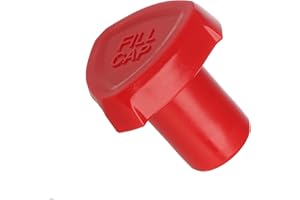Masterpart Spot Cleaner Clean Water Tank Red Fill Cap To Fit Vax SpotWash CDCW-CSXA, CDCW-CSXS Spot Cleaner Machines 1-3-142508