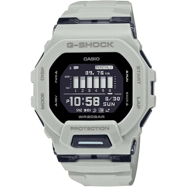 Casio - GD-X6900HT-8ER - G-Shock - Men's Watch - Digital Quartz