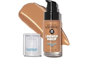 Revlon Colorstay Podkład do Twarzy, 300 W Medium Fair, 30 g